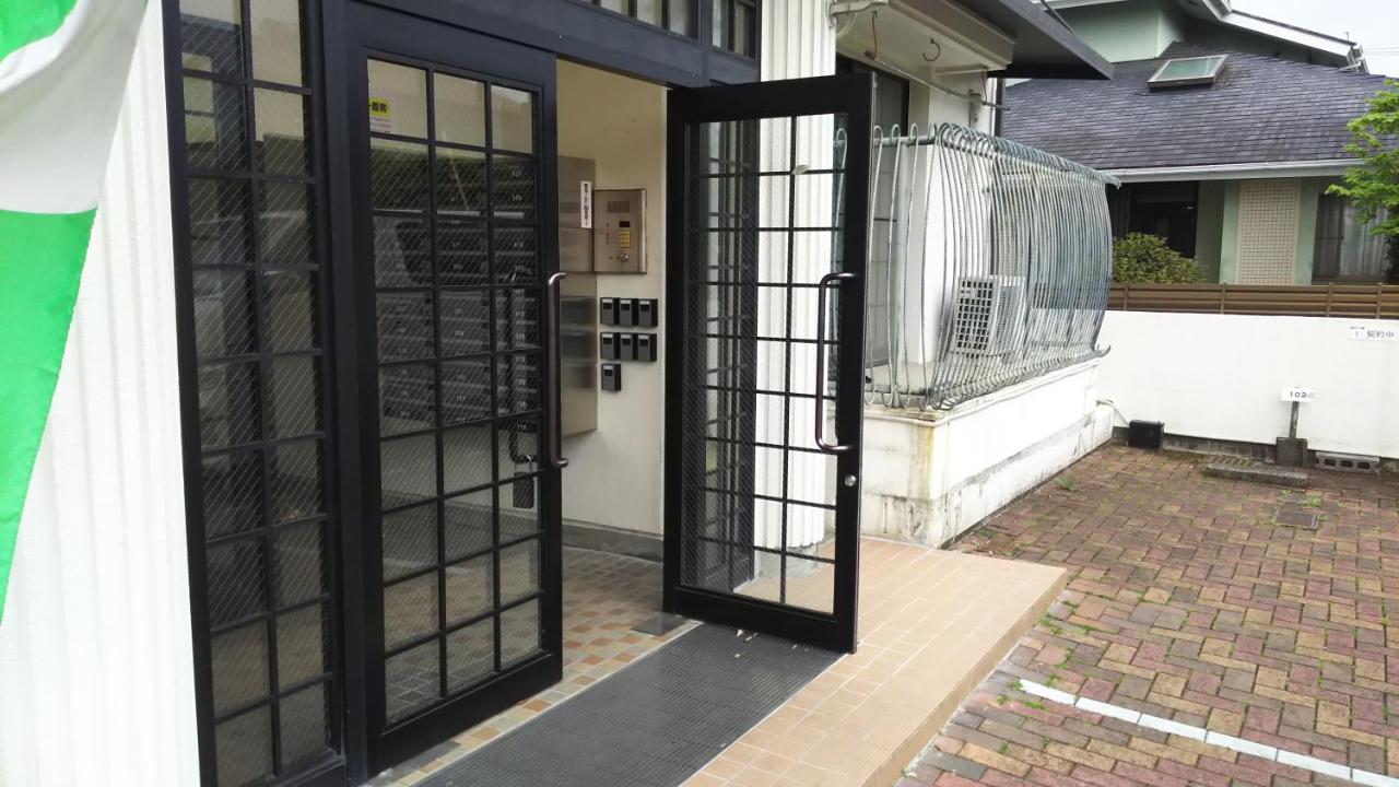 Comfort Cube Phoenix S Кумамото Екстериор снимка